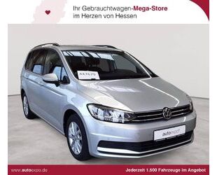 VW Volkswagen Touran 1.6 TDI Comfortline LED NAV ACC Gebrauchtwagen