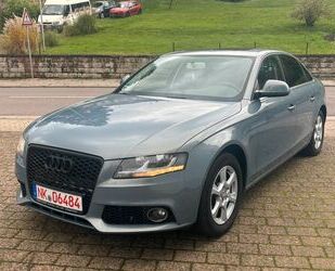 Audi Audi A4 *TÜV NEU Gebrauchtwagen