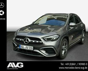 Mercedes-Benz Mercedes-Benz GLA 200 AMG Advanced + AHK Multibeam Gebrauchtwagen