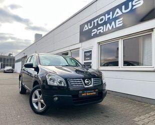 Nissan Nissan Qashqai Tekna 4X4+1. HAND+XENON+PDC+SHZ+TEM Gebrauchtwagen