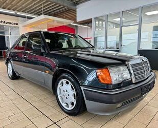 Mercedes-Benz Mercedes-Benz 500E *KLIMAAUT+LEDER+E-SITZ+SITZH* O Gebrauchtwagen