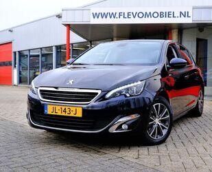 Peugeot Peugeot 308 1.6 BlueHDi Allure Pano|1e Eig|Adapt.C Gebrauchtwagen