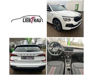 Skoda Skoda Kamiq 1.5 TSI DSG Monte Carlo *Pano*ACC*Sitz Gebrauchtwagen