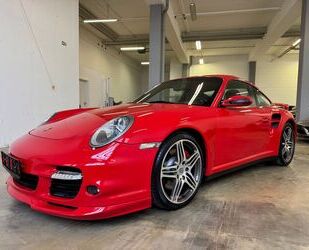 Porsche Porsche 997 Turbo Coupe *Sammlerzustand*Carbonpake Gebrauchtwagen