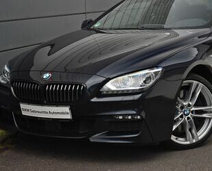 BMW BMW 650i xDrive Coupé*M-Paket! BMW Motor mit 35tkm Gebrauchtwagen