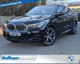 BMW BMW X6 x40d M Sport Kamera Laser IntAktLenk.AHK 21 Gebrauchtwagen