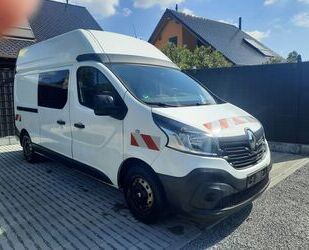 Renault Renault Trafic L2H2 2,9t Camping Standheizung Gebrauchtwagen