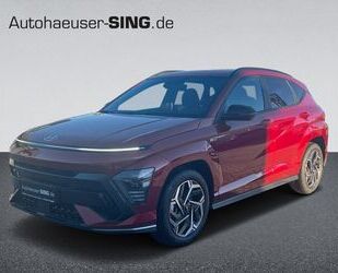 Hyundai Hyundai KONA N-Line Allrad Ultimate-Pak 360° Keyle Gebrauchtwagen