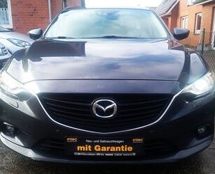 Mazda Mazda 6 2.0 SKYACTIV-G 121kW Sports-Line Gebrauchtwagen