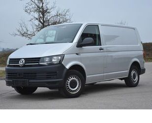 VW Volkswagen T6 Transporter AT/Navi/MuFuLederlenkrad Gebrauchtwagen