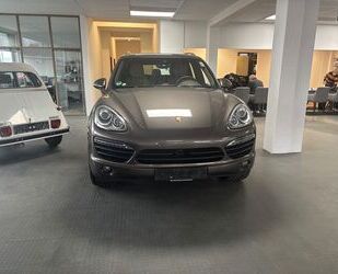 Porsche Cayenne Gebrauchtwagen