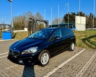 BMW 218 Gran Tourer Gebrauchtwagen