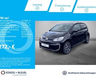 VW Volkswagen e-up! Edition SHZ+GRA+KAMERA+PDC+BT+CLI Gebrauchtwagen