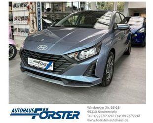 Hyundai Hyundai i20 62kW Klima, Alufelgen, el. FH., Rückf- Gebrauchtwagen