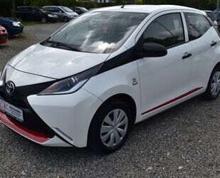 Toyota Toyota Aygo AYGO x*MJ:2018*LMF*TÜV:11/2024* Gebrauchtwagen