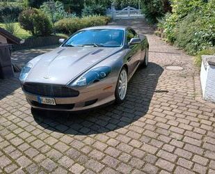 Aston Martin Aston Martin DB9 mit Touchtronic Getriebe Gebrauchtwagen