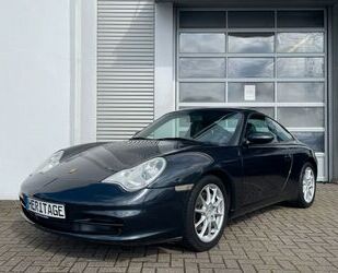 Porsche Porsche 996 C4/XENON/SHZ/LEDER/ORIGINAL Gebrauchtwagen