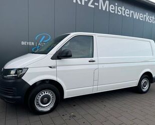 VW Volkswagen T6 2.0 TDI Transp. lang*Navi*Kamera*Tem Gebrauchtwagen