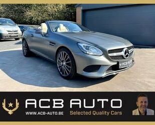 Mercedes-Benz Mercedes-Benz SLC 180 SLC -Klasse Roadster SLC 180 Gebrauchtwagen