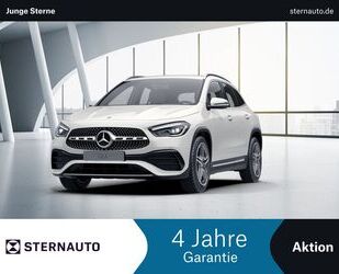 Mercedes-Benz Mercedes-Benz GLA 180 +AMG Line+LED+Sitzhzg.+MBUX+ Gebrauchtwagen