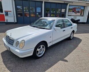 Mercedes-Benz Mercedes-Benz E 230 EZ 10/1995 Gebrauchtwagen