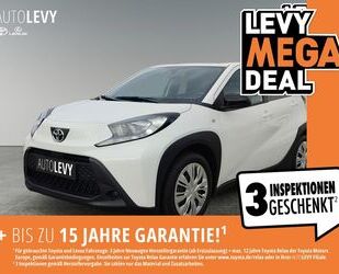 Toyota Toyota Aygo X 1.0-l-VVT-i 5-Türer Play CARPLAY*RFK Gebrauchtwagen