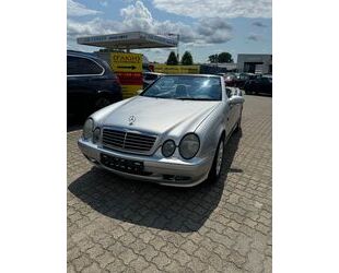 Mercedes-Benz Mercedes-Benz CLK 230 KOMPRESSOR AVANTGARDE Gebrauchtwagen