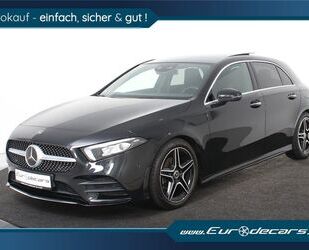 Mercedes-Benz Mercedes-Benz A 200 AMG-Line *2x AMG*Burmester*Pan Gebrauchtwagen