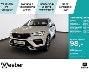 Seat Seat Ateca 1.0 TSI Style Edition AHK Navi LED PDC Gebrauchtwagen