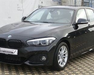 BMW BMW 118d Edition M Sport Shadow Edition M Sport .. Gebrauchtwagen