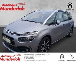 Citroen Citroën Grand C4 Picasso Spacetourer Shine 2.0 Blu Gebrauchtwagen