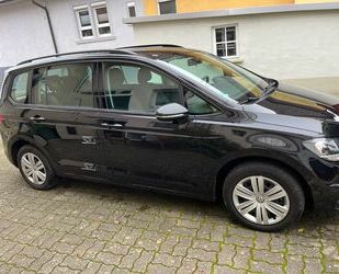 VW Volkswagen Touran 1.2 TSI Comfortline Comfortline Gebrauchtwagen