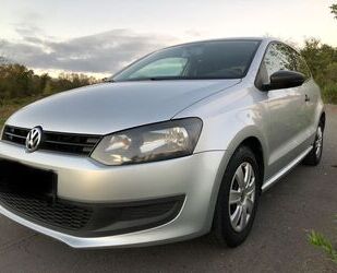 VW Volkswagen Polo 1.2 Klima Steuerkette Neu TÜV/ Au Gebrauchtwagen