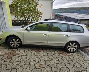 VW Volkswagen Passat Variant 1.8 TSI Sportline Varian Gebrauchtwagen