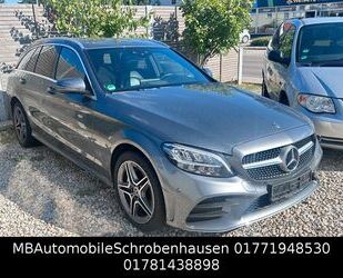 Mercedes-Benz Mercedes-Benz C 200 T 4Matic AMG Gebrauchtwagen