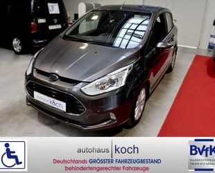 Ford Ford B-Max 1.6 Duratec Titanium Verladesystem Akti Gebrauchtwagen