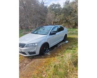 Skoda Skoda Octavia 2.0 TDI Green tec DSG RS RS Gebrauchtwagen