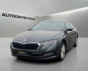 Skoda Skoda Octavia Combi 1.5l TSI AHK, ACC, Navi, Klima Gebrauchtwagen