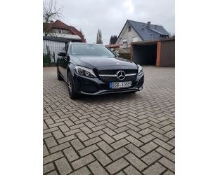 Mercedes-Benz Mercedes-Benz C 220 d T AVANTGARDE Gebrauchtwagen