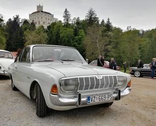 Ford Ford Taunus 17m super P5 Gebrauchtwagen