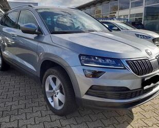 Skoda Skoda Karoq 1.6 TDI SCR SOLEIL Top gepflegt !!!! Gebrauchtwagen