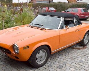 Fiat Fiat 124 Spider (CS1) US Gebrauchtwagen