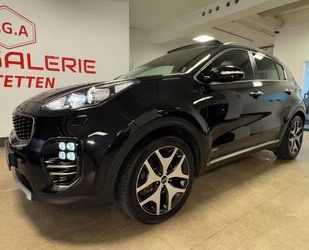 Kia Kia Sportage*GT-Line*4WD*Pano*Carplay*LED* Gebrauchtwagen