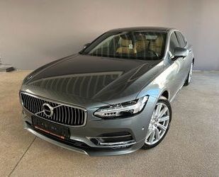 Volvo Volvo S90/1.Hand/Navi/Parkassistent/Totwinkel/ACC/ Gebrauchtwagen