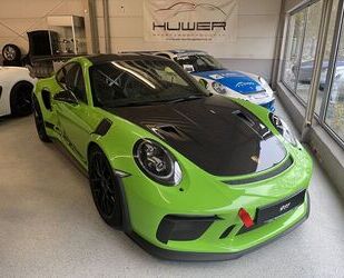 Porsche Porsche 911 (991) GT3 RS *Weissach*Manthey FW* Mag Gebrauchtwagen