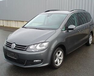 VW Volkswagen Sharan Comfortline Gebrauchtwagen