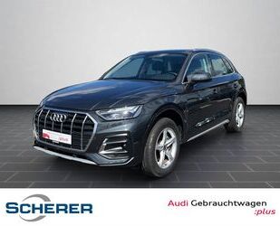 Audi Audi Q5 40 TDI quattro advanced NAVI/KAM/SHZ Gebrauchtwagen