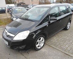 Opel Opel Zafira B Edition Gebrauchtwagen