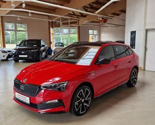 Skoda Skoda Scala Monte Carlo 150PS DSG AHK ACC KA NAVI Gebrauchtwagen