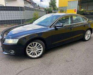 Audi Audi A5 Sportback 3.0 TDI quattro.1.HAND Gebrauchtwagen